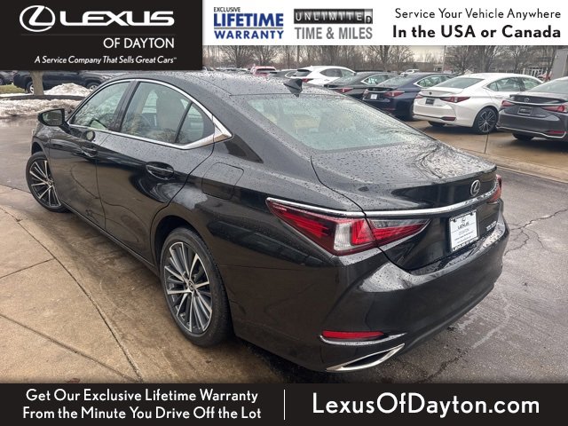 Used 2023 Lexus ES 350 w/ Premium Package image 5