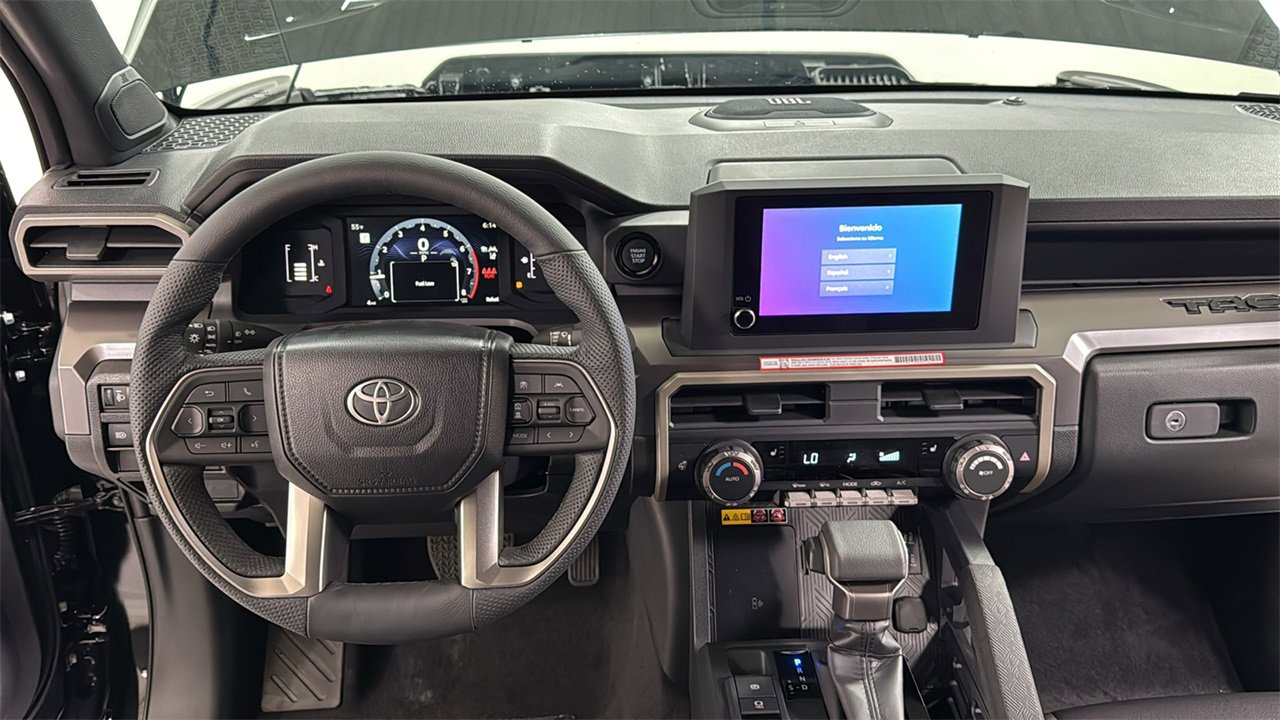 New 2026 Toyota Tacoma SR5 image 9