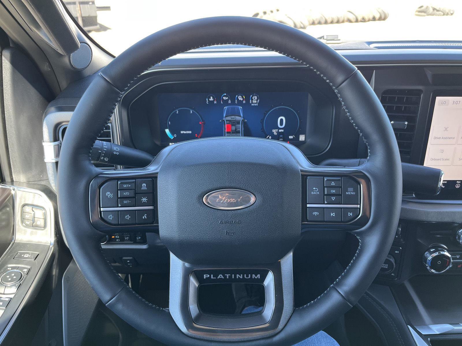 New 2026 Ford F250 Platinum image 20