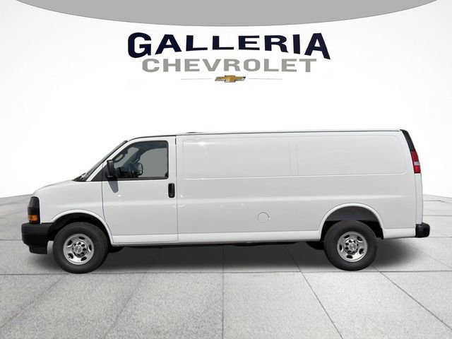 New 2026 Chevrolet Express 2500 Extended w/ Driver Convenience Package RWD image 4