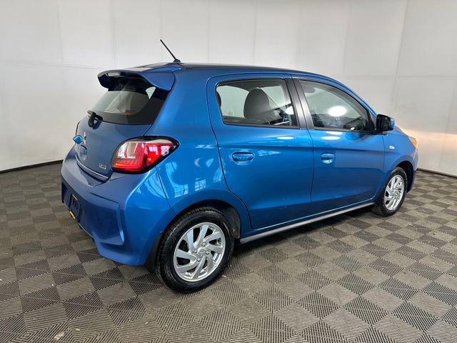 Used 2024 Mitsubishi Mirage LE image 3