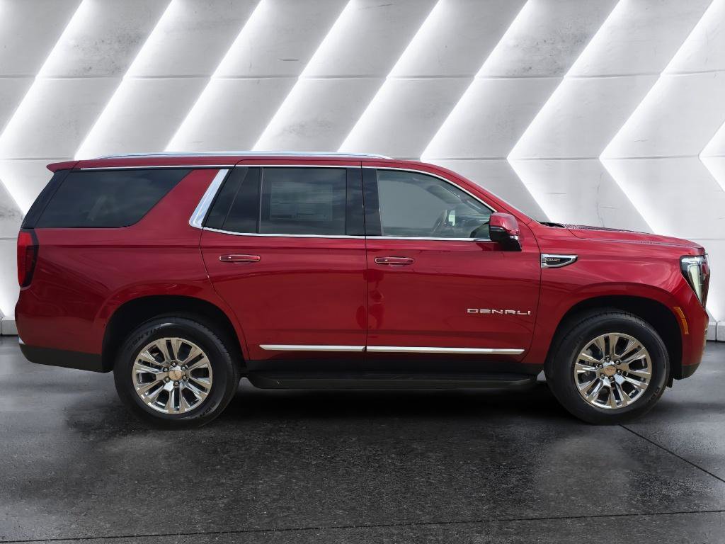 New 2026 GMC Yukon Denali w/ LPO, Floor Liner Package image 4