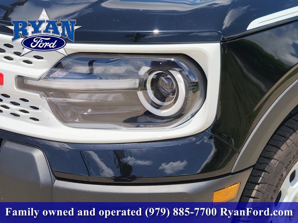 New 2026 Ford Bronco Sport Heritage w/ Convenience Package AWD/4WD image 6