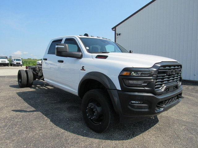 Used 2025 RAM 5500 Tradesman AWD/4WD image 9