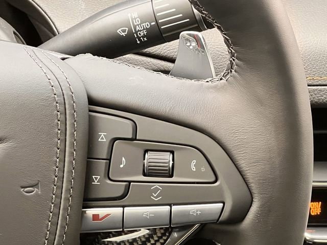 New 2026 Cadillac CT5 V RWD image 12