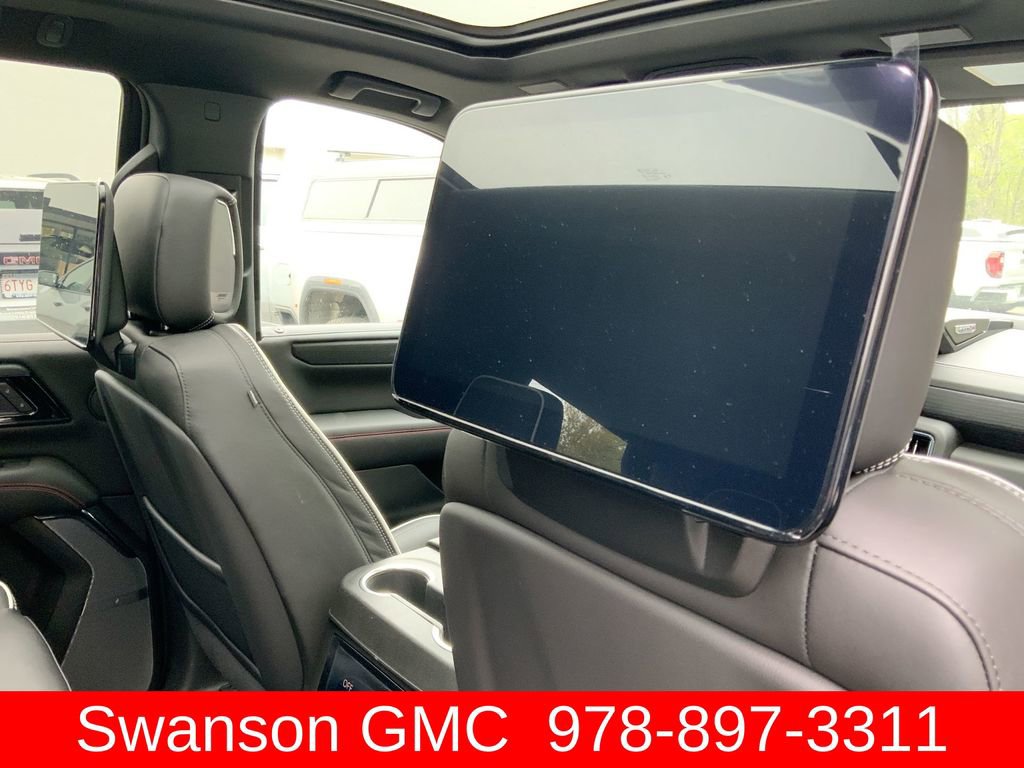 New 2026 GMC Yukon AT4 Ultimate AWD/4WD image 31