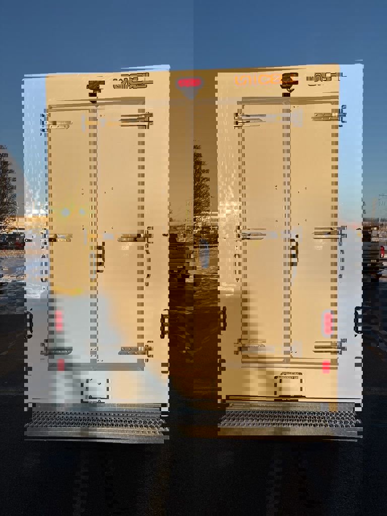 New 2025 GMC Savana 3500 w/ Power Convenience Package image 10