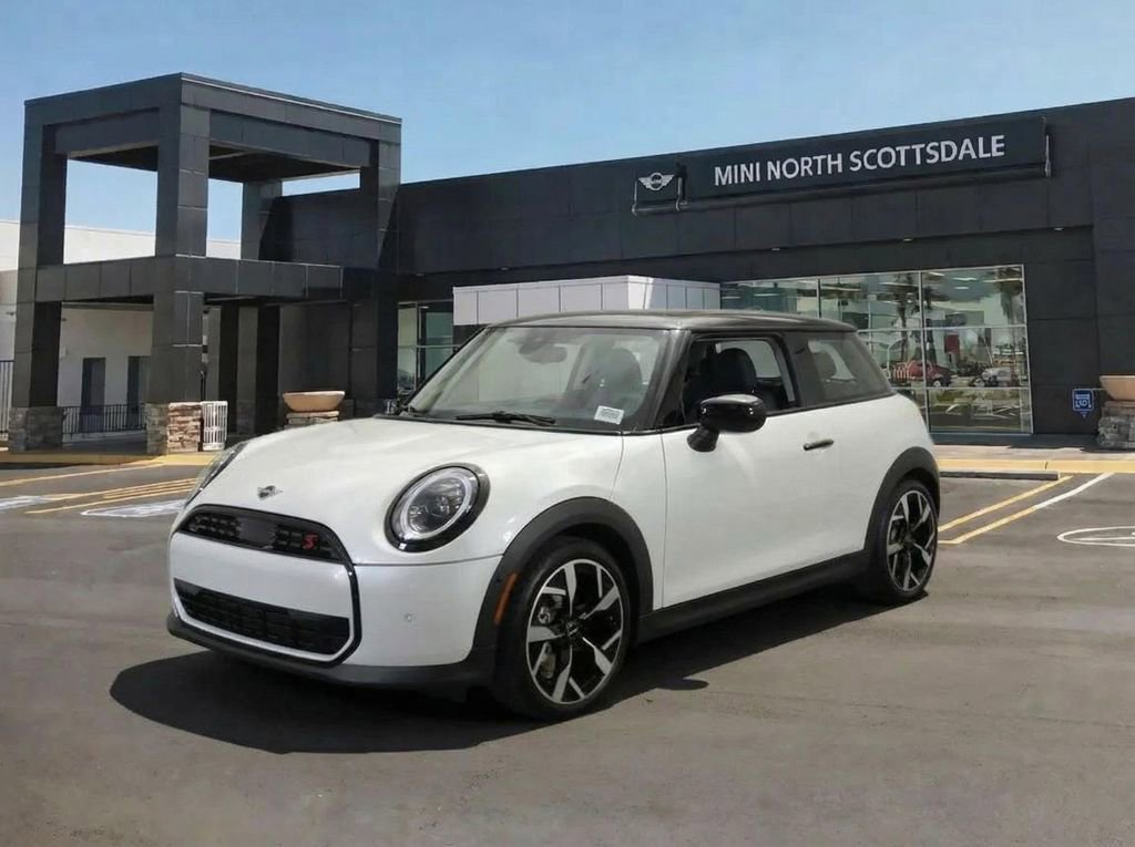 New 2026 MINI Cooper S