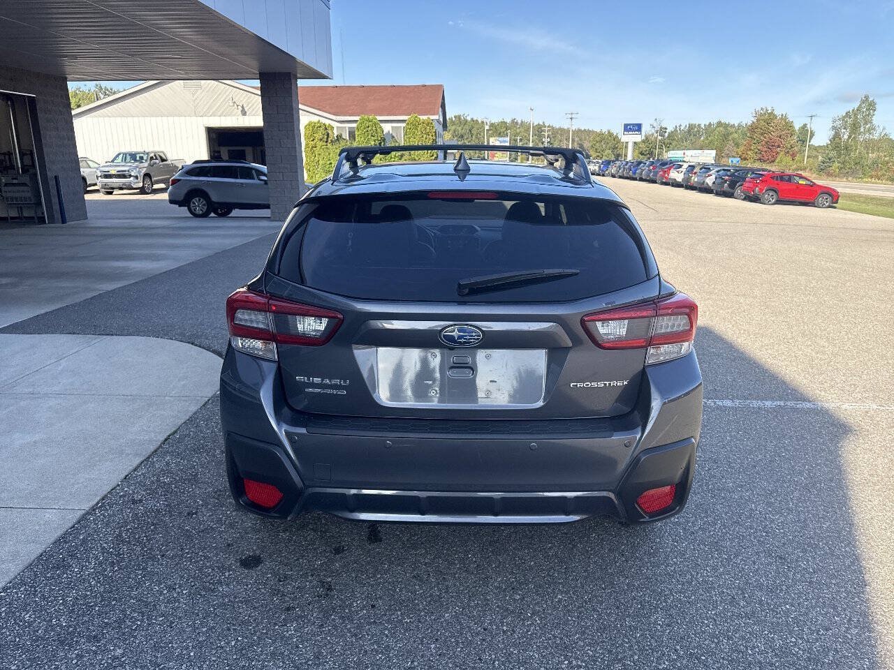 Used 2021 Subaru Crosstrek 2.5i Limited w/ Moonroof Package 1 AWD/4WD image 5