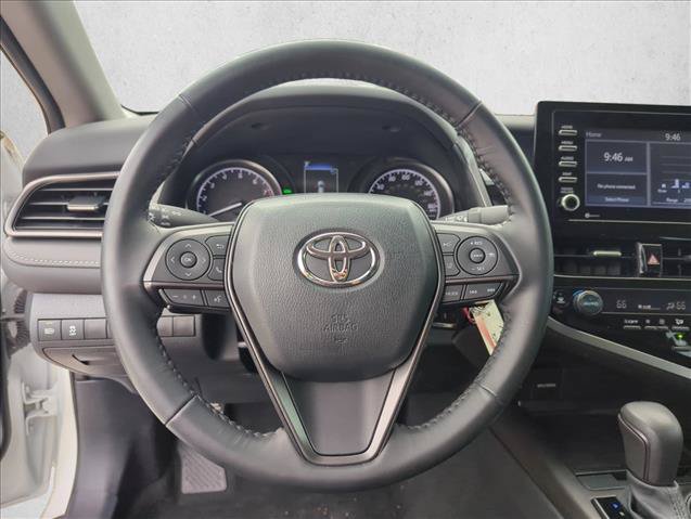 Certified 2024 Toyota Camry SE FWD image 14