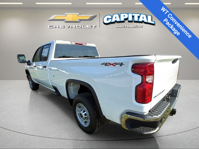 New 2026 Chevrolet Silverado 2500 W/T w/ WT Convenience Package AWD/4WD image 3