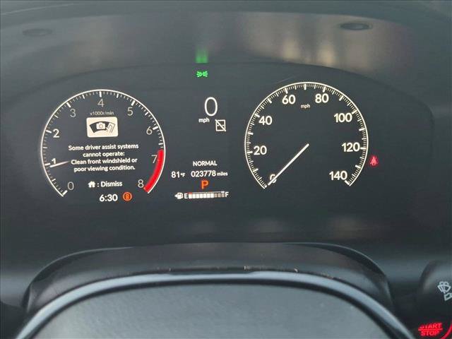 Used 2025 Honda HR-V Sport image 11