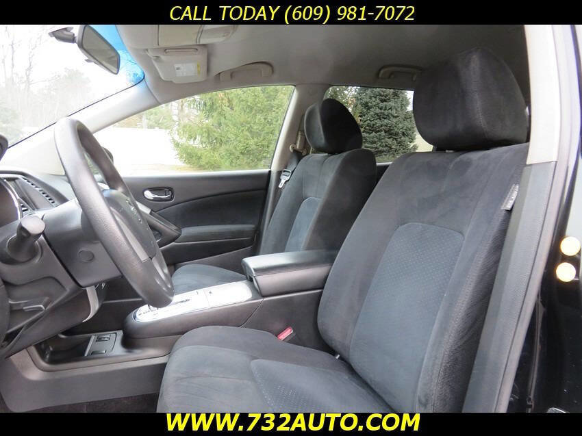 Used 2009 Nissan Murano S w/ Convenience Pkg image 21