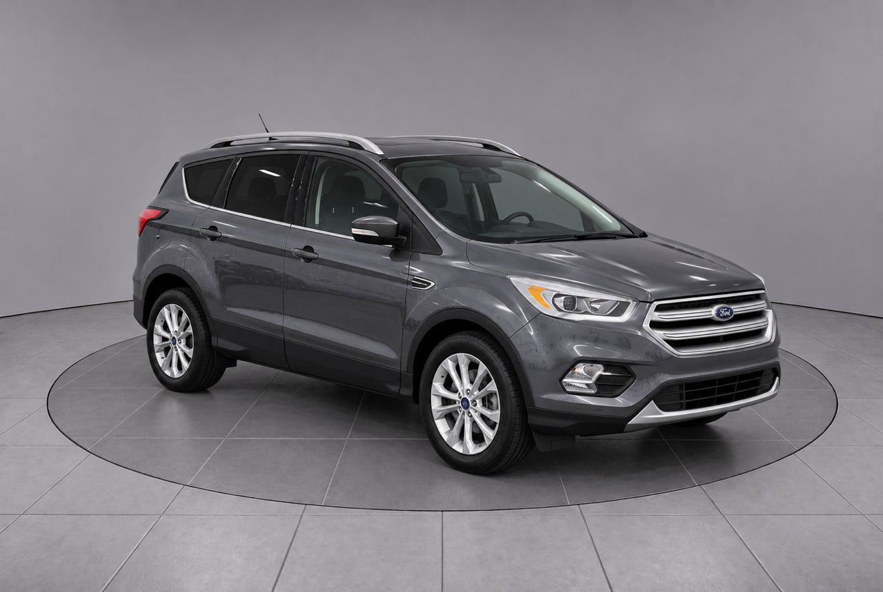 Used 2019 Ford Escape SEL AWD/4WD image 7