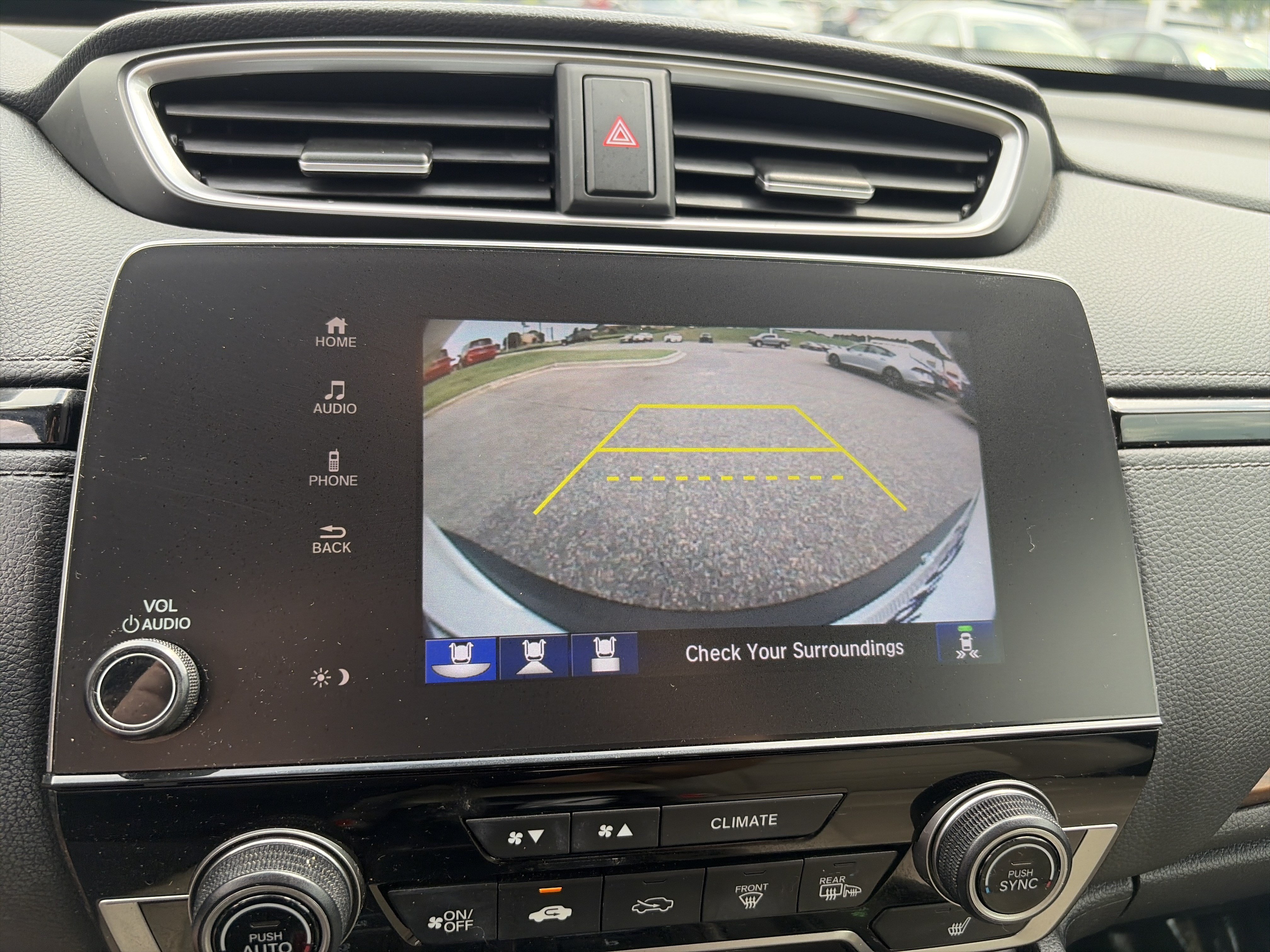 Certified 2022 Honda CR-V EX-L image 25