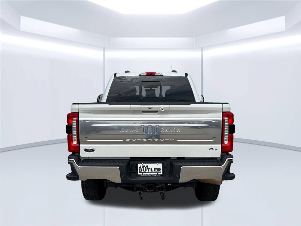 Used 2026 Ford F250 King Ranch w/ Tremor Off-Road Package AWD/4WD image 5