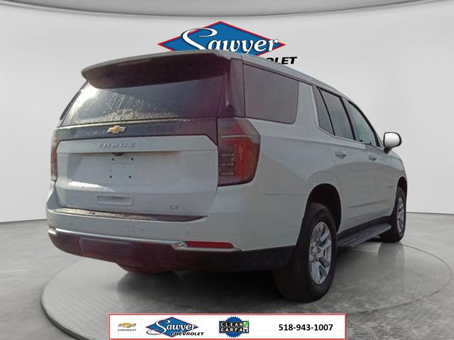 Used 2025 Chevrolet Tahoe LT AWD/4WD image 5