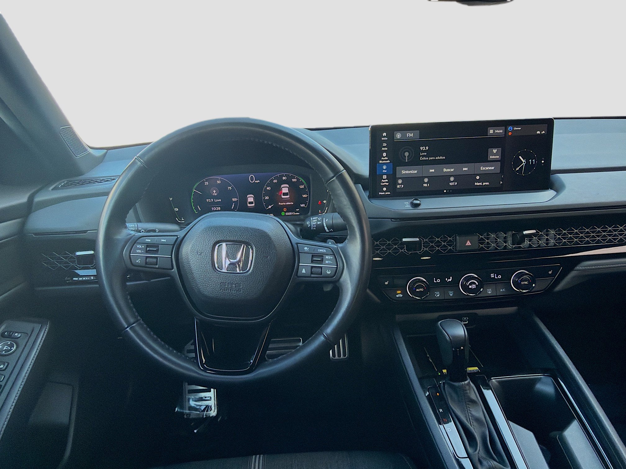 Used 2025 Honda Accord Sport image 18