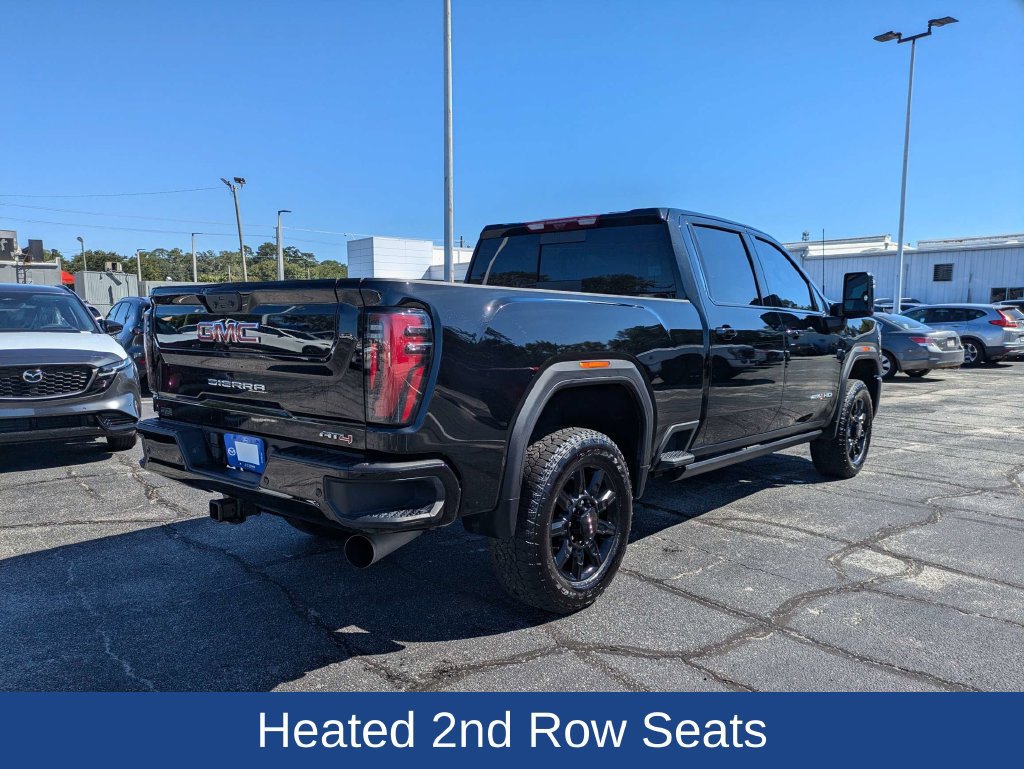 Used 2026 GMC Sierra 2500 AT4 w/ AT4 Premium Plus Package AWD/4WD image 2