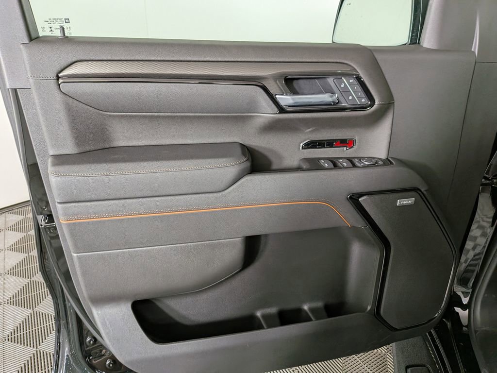 New 2026 GMC Sierra 1500 AT4 w/ AT4 Premium Package AWD/4WD image 13