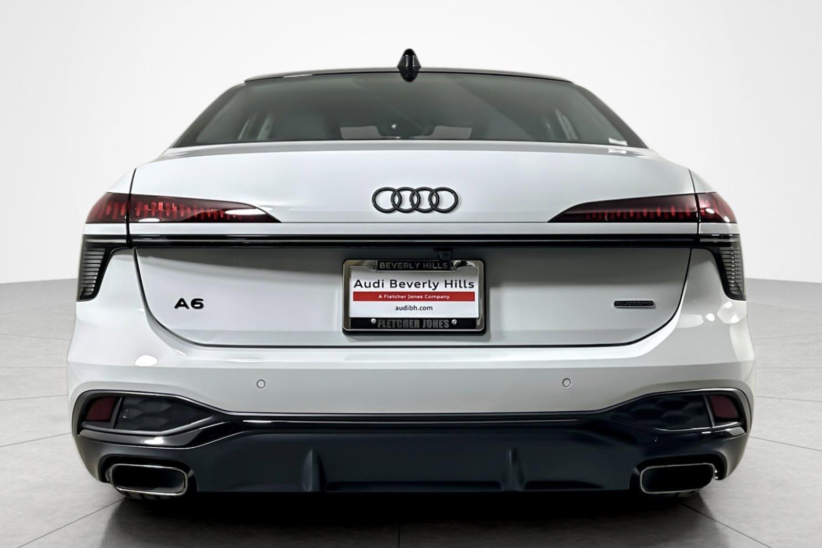 New 2026 Audi A6 Premium Plus image 5