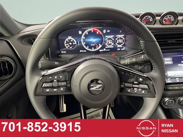 New 2025 Nissan Z Performance w/ Floor Mat Package image 17