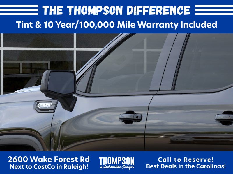 New 2026 GMC Sierra 1500 Elevation w/ Elevation Premium Package AWD/4WD image 12
