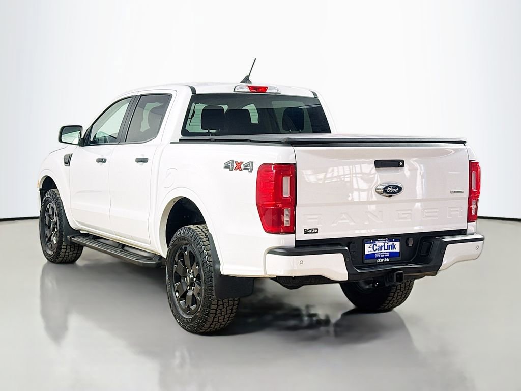 Used 2019 Ford Ranger XLT w/ Black Appearance Package image 5