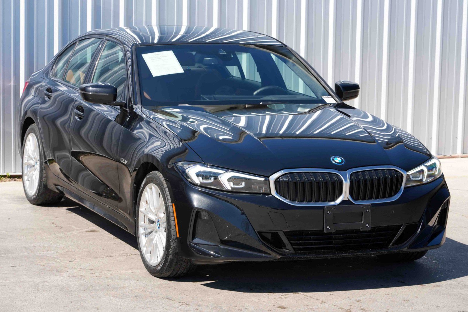 Used 2023 BMW 330e xDrive w/ Premium Package image 56