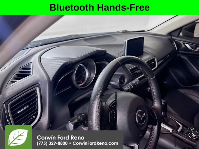 Used 2016 MAZDA MAZDA3 i Grand Touring FWD image 9