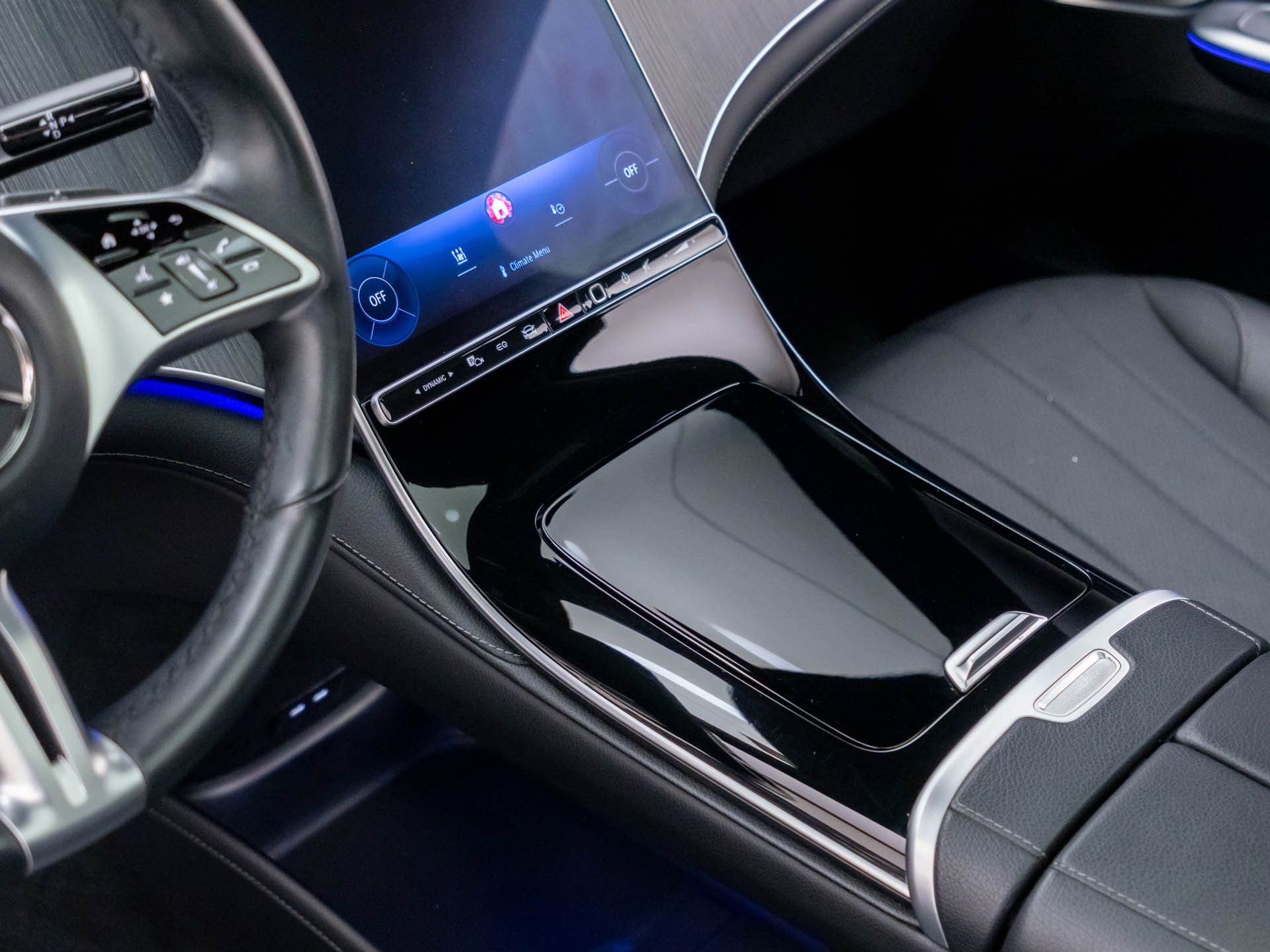 Used 2023 Mercedes-Benz EQE 350+ 4MATIC SUV image 12