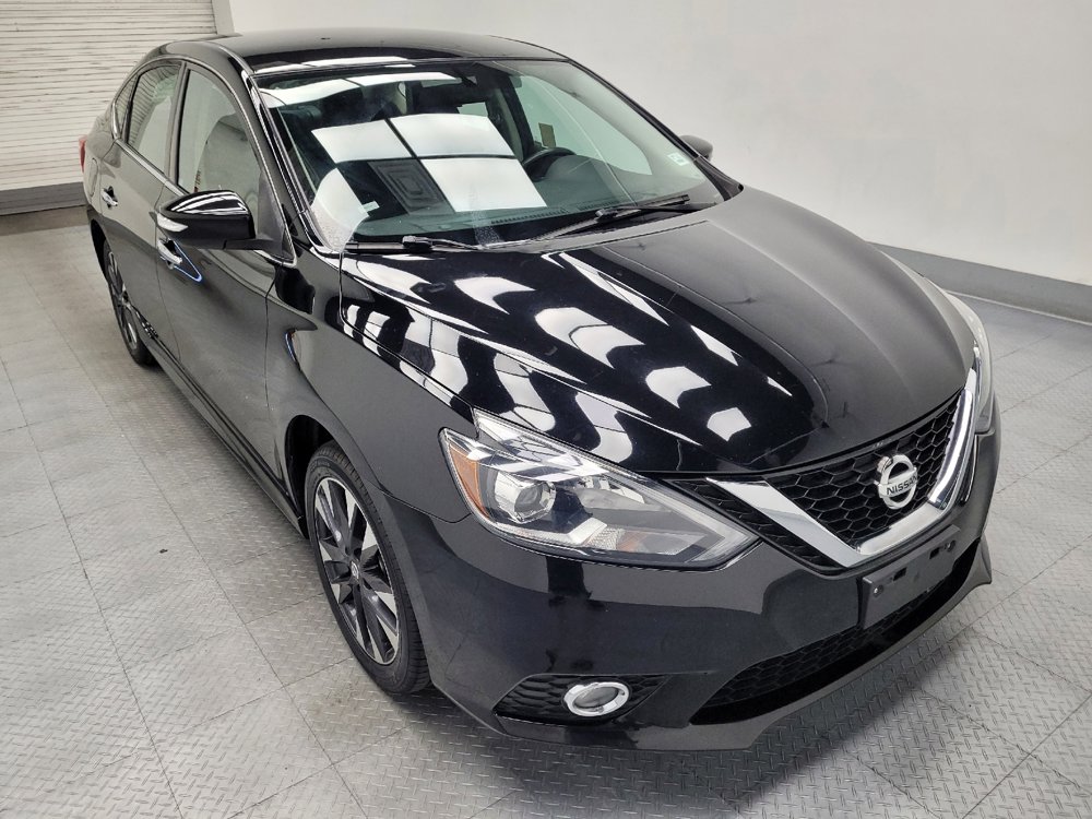 Used 2019 Nissan Sentra SR FWD image 13