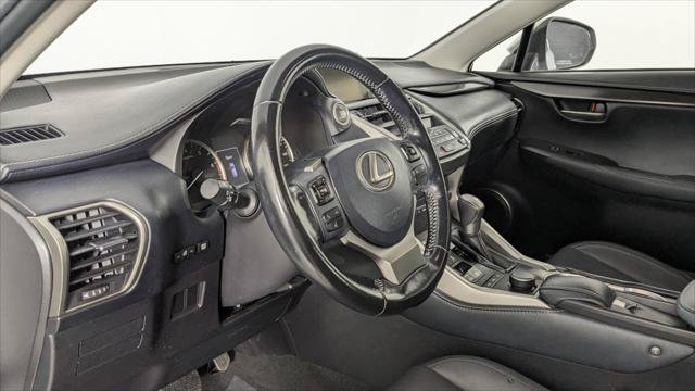 Used 2016 Lexus NX 200t FWD image 20
