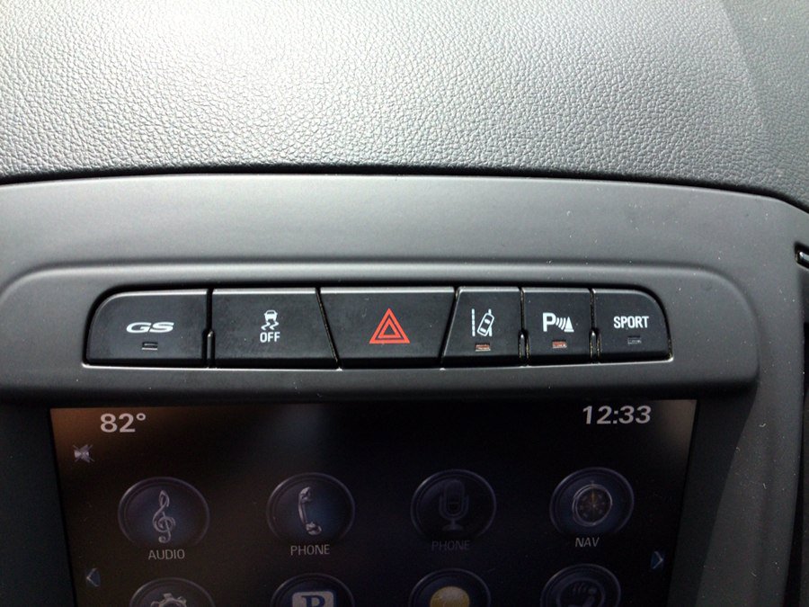 Used 2014 Buick Regal GS w/ Driver Confidence Package #2 AWD/4WD image 36