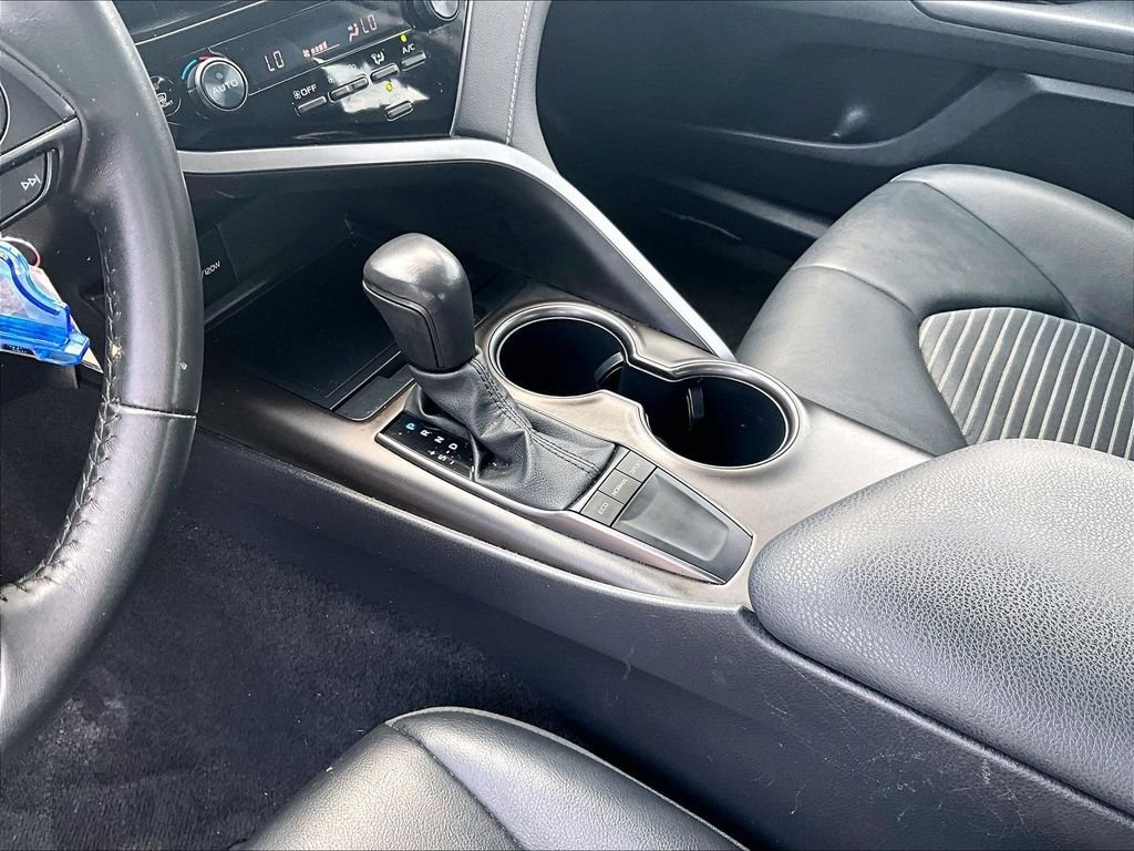 Used 2024 Toyota Camry SE FWD image 20