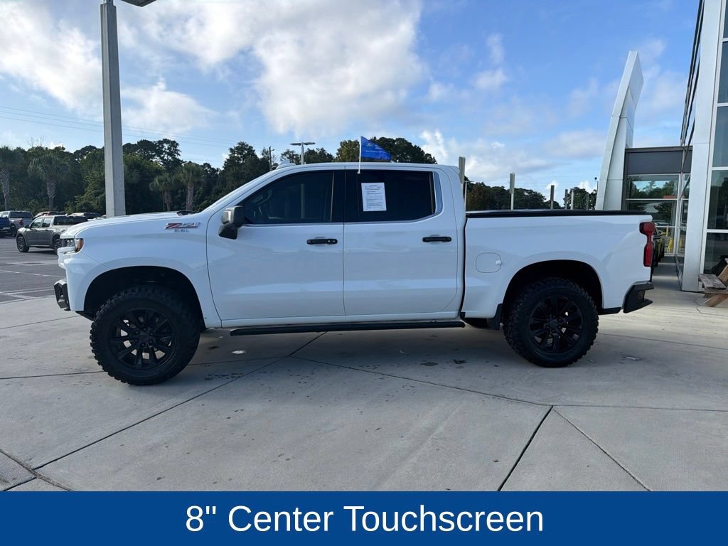 Used 2022 Chevrolet Silverado 1500 LTZ w/ LTZ Premium Package AWD/4WD image 5