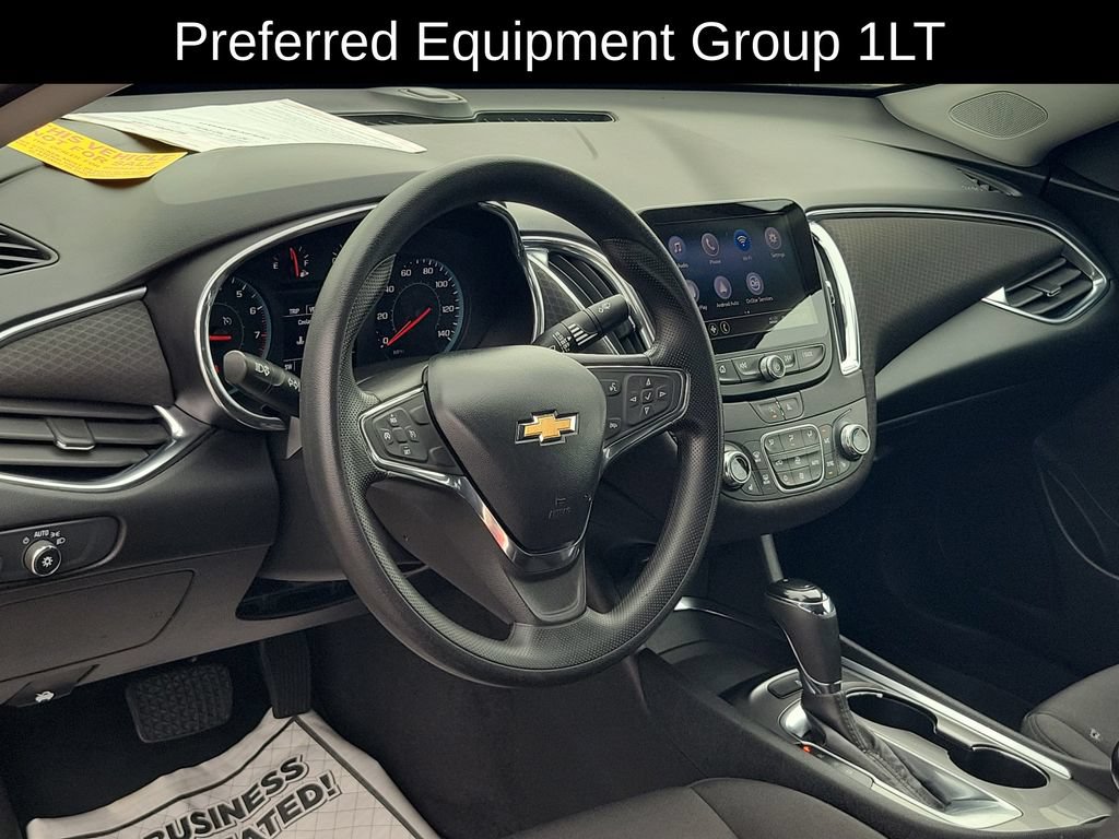 Used 2020 Chevrolet Malibu LT FWD image 7