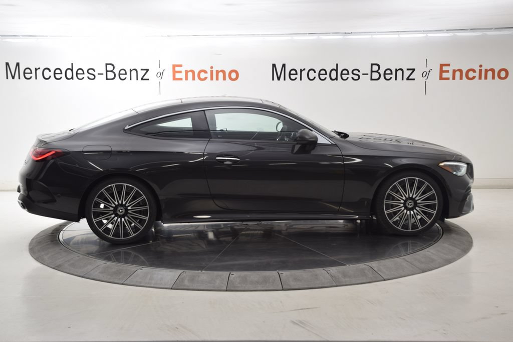 New 2026 Mercedes-Benz CLE 300 4MATIC Coupe image 7
