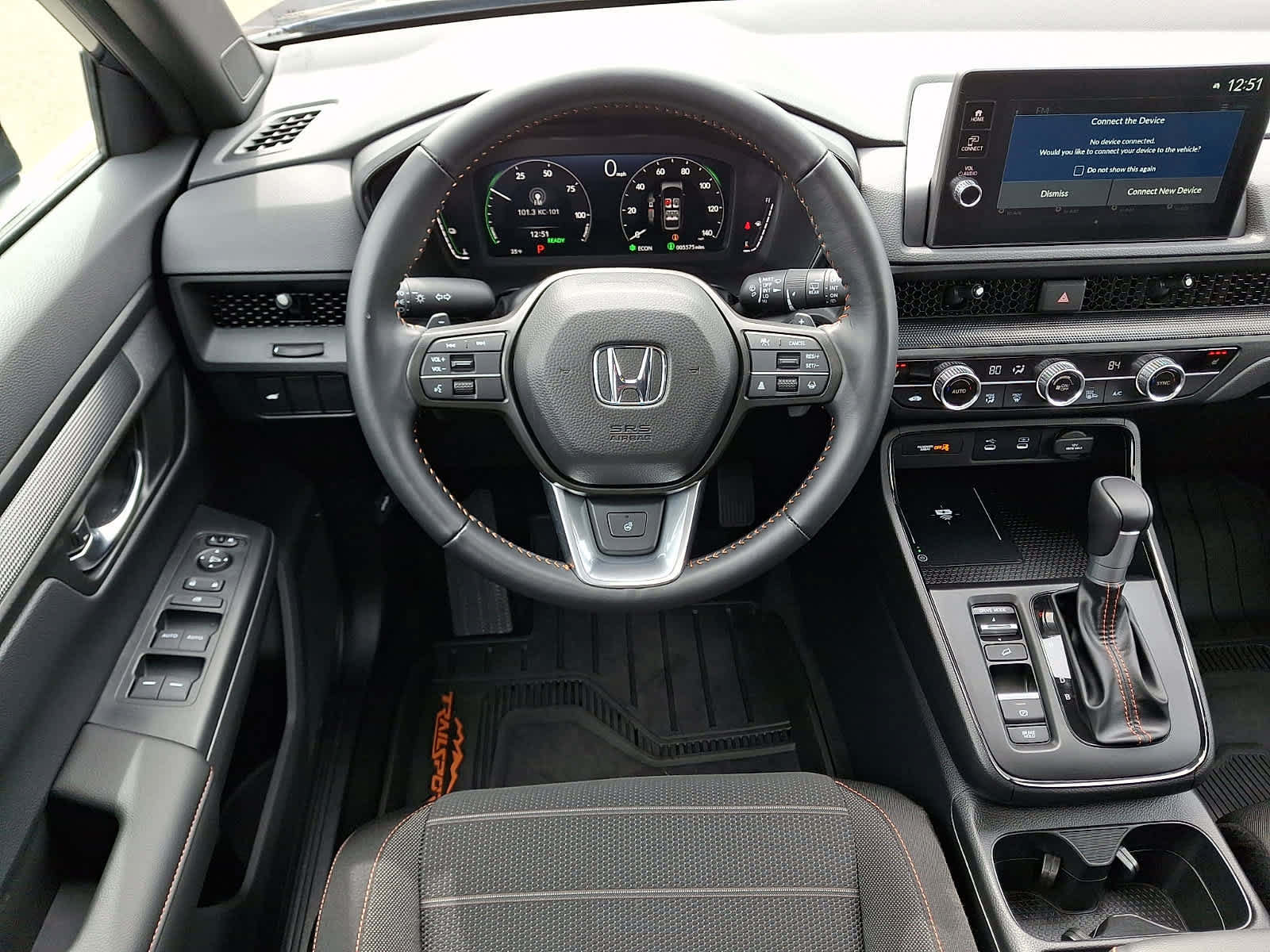 Certified 2026 Honda CR-V TrailSport image 12