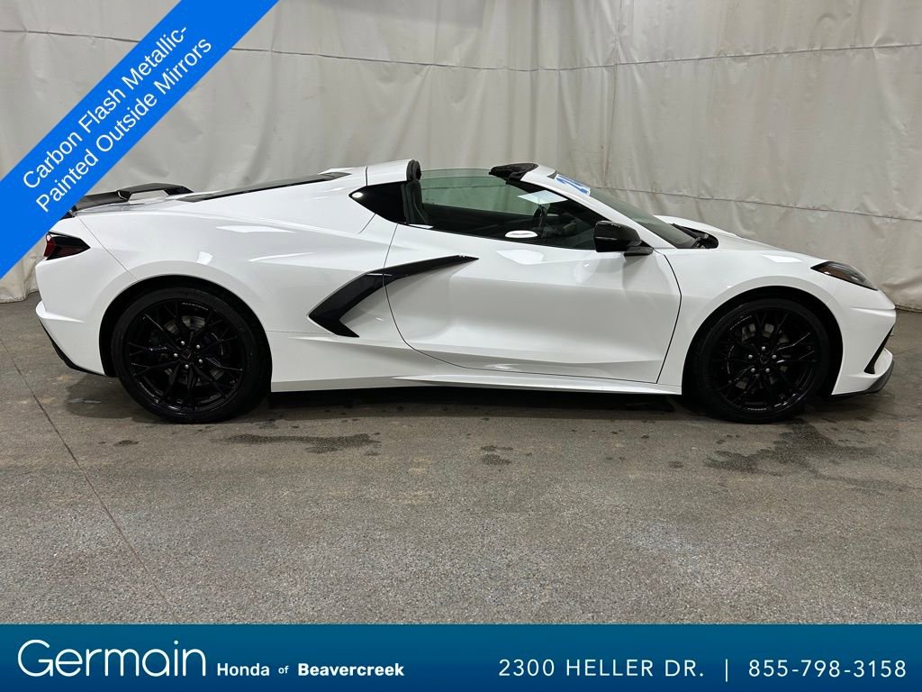 Used 2024 Chevrolet Corvette Stingray Coupe w/ Z51 Performance Package image 11