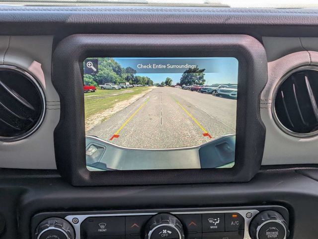 Used 2022 Jeep Gladiator Overland AWD/4WD image 30