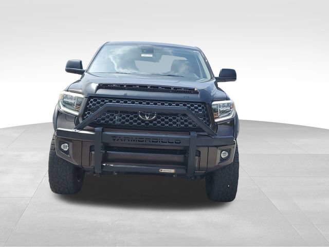 Used 2021 Toyota Tundra Platinum AWD/4WD image 2