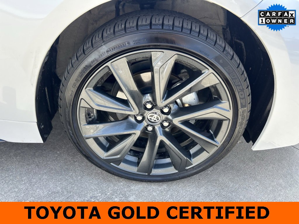 Certified 2025 Toyota Corolla SE image 5