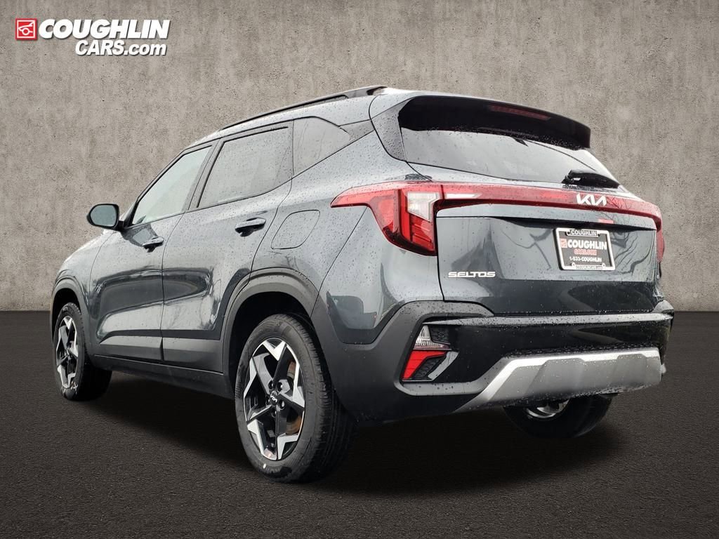 New 2026 Kia Seltos S image 5