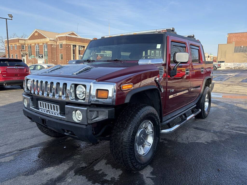Used 2005 HUMMER H2 SUT w/ Preferred Equipment Group image 1