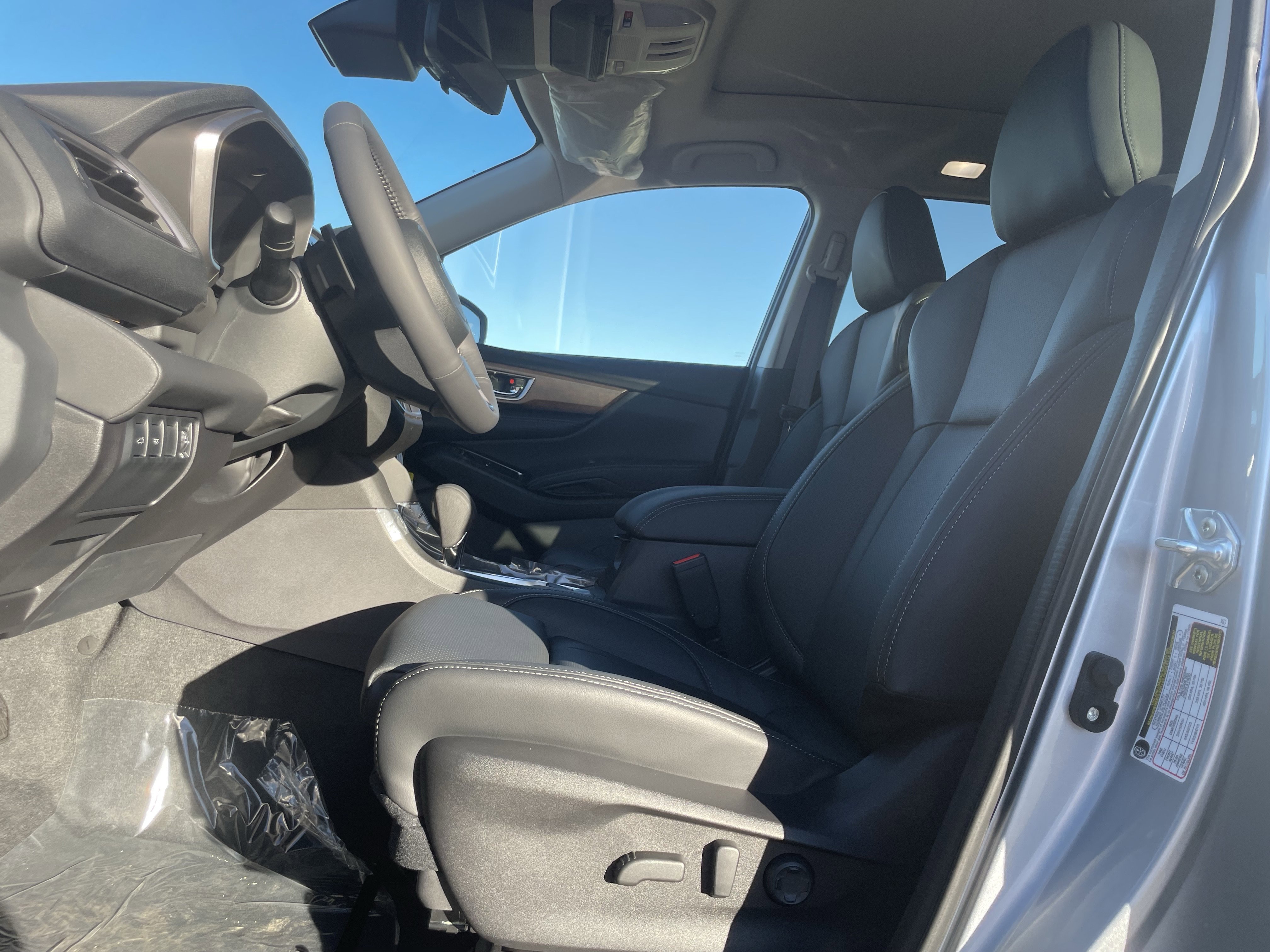 New 2025 Subaru Ascent Touring image 12