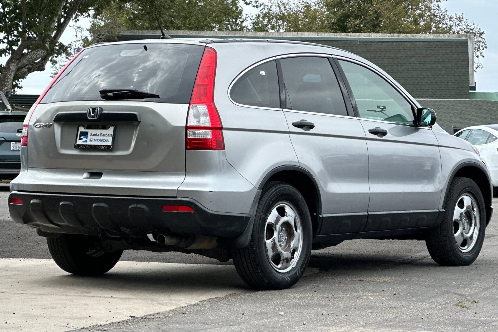 Used 2007 Honda CR-V LX image 4