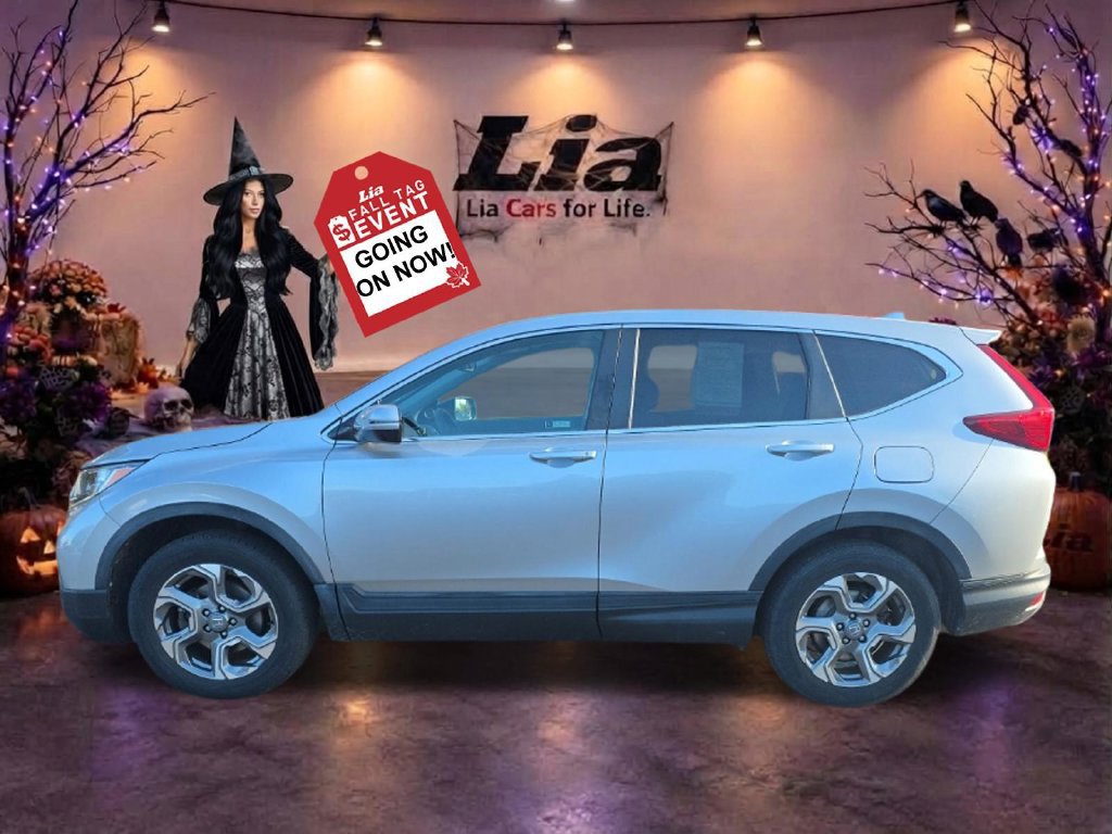 Used 2019 Honda CR-V EX image 5