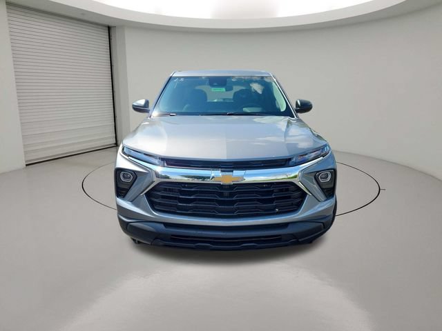 New 2026 Chevrolet TrailBlazer LS FWD image 2