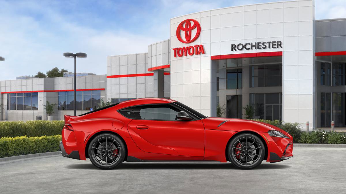 New 2026 Toyota Supra Premium image 34